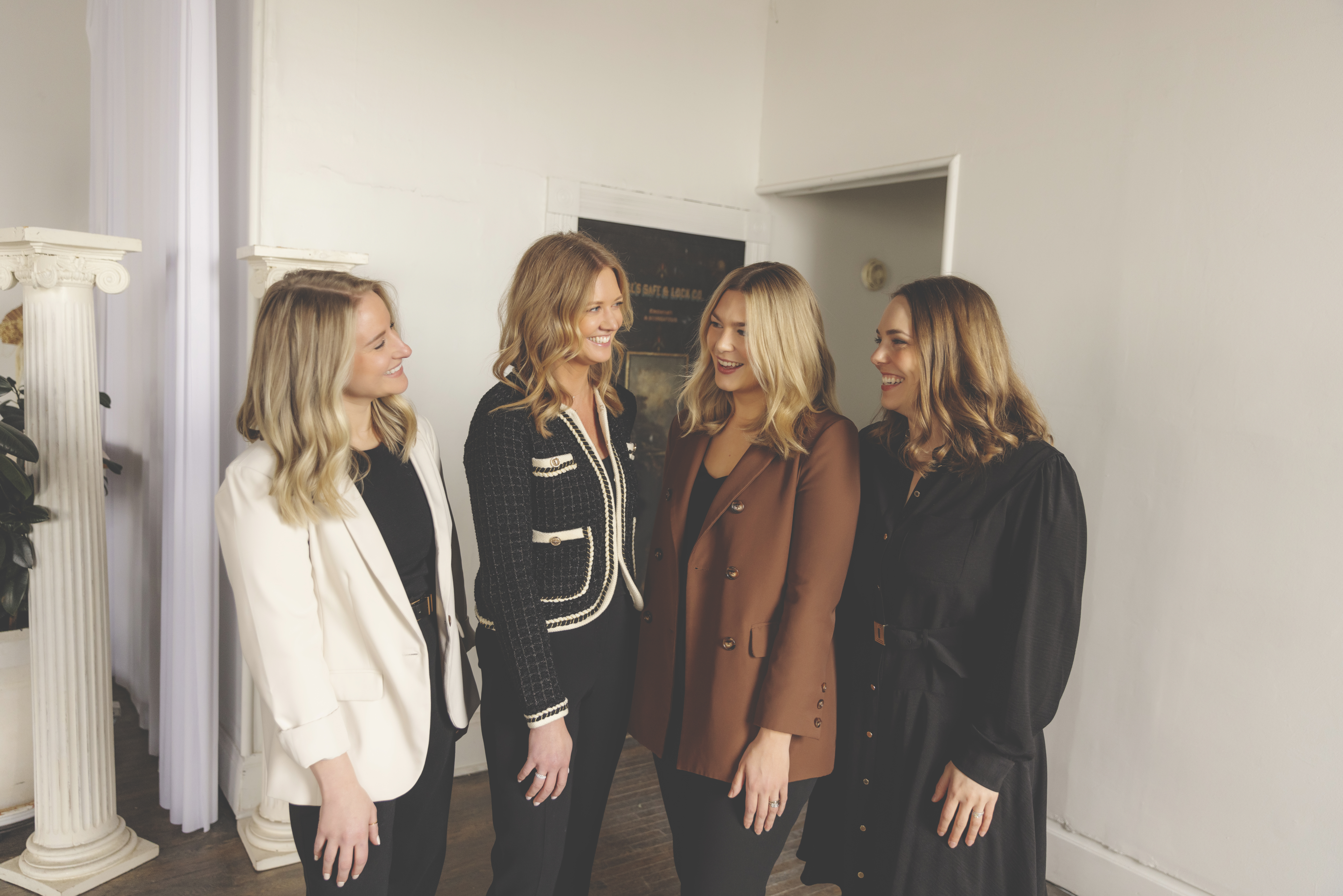 Foundation X Team Members